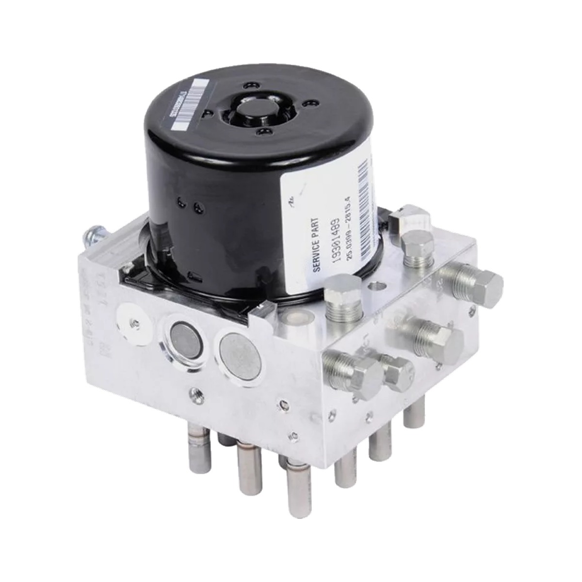 Motor de la bomba del ATE MK61