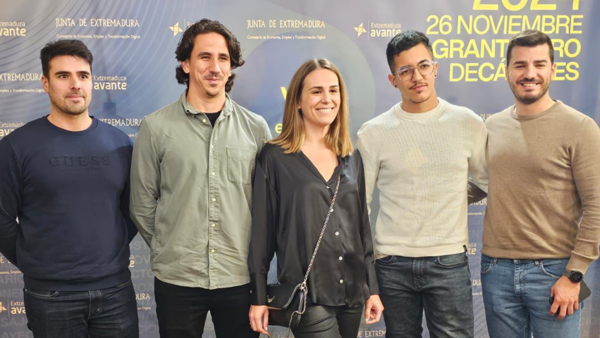 Finalistas en los Premios Extremadura Exporta 2024